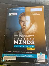 Amazing minds