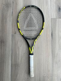 Babolat pure aero 98 VS 305g
