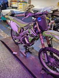 Kawasaki kxf 250