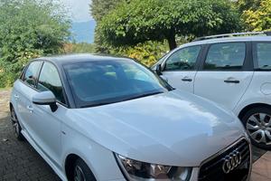 Audi A1 Sportback 1.4 tdi S line - 2018