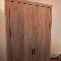 Armadio 101x220 cm 2 ante (Jysk)