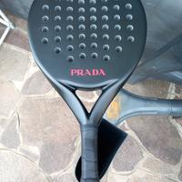 racchetta da padel Prada