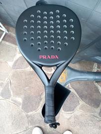 racchetta da padel Prada