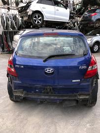 Cofano Posteriore Hyundai i20 "12"