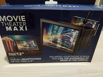 Lente Ingrandimento Schermo Cellulare 