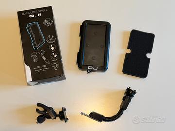 Portacellulare  moto OJ HOLDER SHELL 6,8” max
