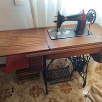 Macchina da cucire singer
