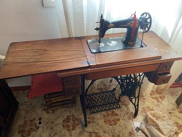 Macchina da cucire singer