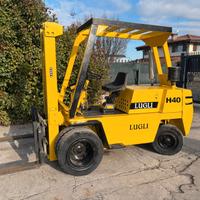 S154- MULETTO LUGLI 40 Q