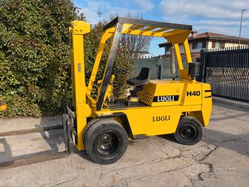 S154- MULETTO LUGLI 40 Q