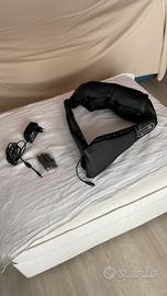 Massaggiatore shiatsu