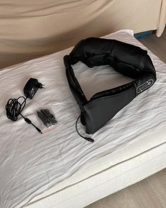 Massaggiatore shiatsu