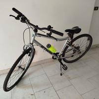 Bicicletta 28 Riverside 120 Decathlon
