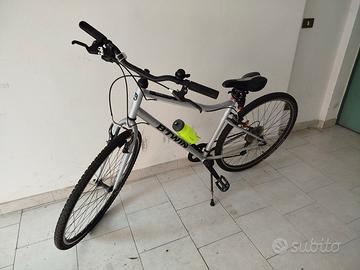 Bicicletta 28 Riverside 120 Decathlon