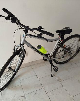 Bicicletta 28 Riverside 120 Decathlon