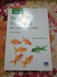 Sheldon Ross Probabilità e Statistica