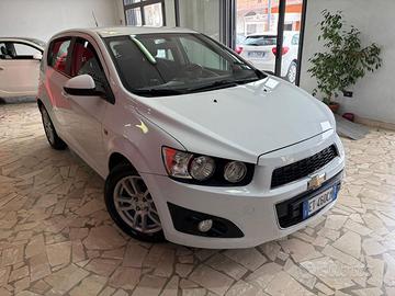 CHEVROLET Aveo 1.2 86CV 5 porte LTZ