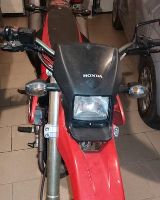 Honda FMX 650