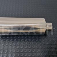 SILENZIATORE AUTO CENTRALE ROTONDO Ø 58 MM -420 MM