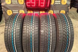 4 GOMME INVERNALI 205 65 15C FURGONE
