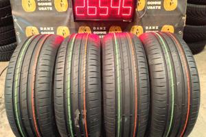 4 GOMME 215 55 17 GOODYEAR 80/90% D0T22