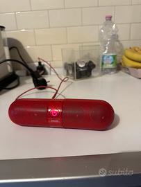 Beats pill