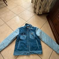 Carhartt giacca jeans 