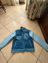 Carhartt giacca jeans 