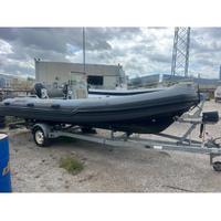 Gommone jokerboat coster 540