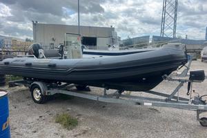 Gommone jokerboat coster 540