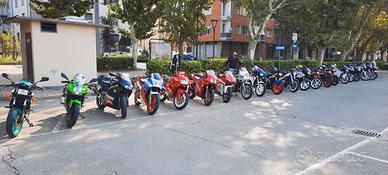 ricambi per 125 anni 80 90