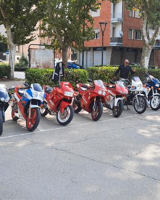 ricambi per 125 anni 80 90