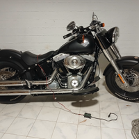 Harley davidson softail slim