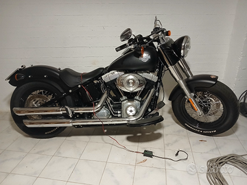 Harley davidson softail slim