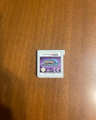 Pokémon UltraLuna Nintendo 3DS Originale