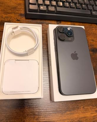 Iphone 15 pro max 256 gb