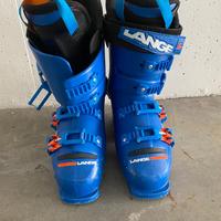 Scarponi LangeRS 90 SC Power Blue