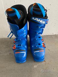 Scarponi LangeRS 90 SC Power Blue