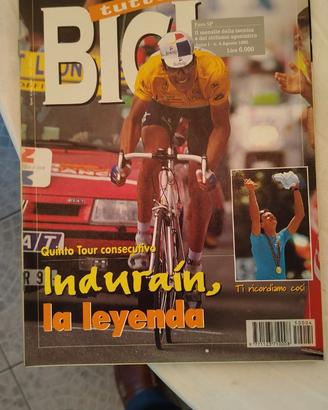 Rivista TuttoBici - Agosto 1995