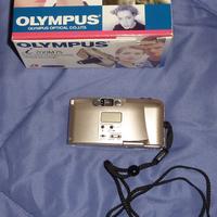 Olympus iZoom 75 APS Fotocamera Compatta anni 90 -