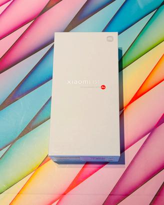Xiaomi 15T 12/512 nuovo batteria 98%