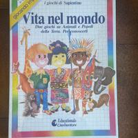 Gioco vita nel mondo
