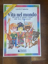 Gioco vita nel mondo