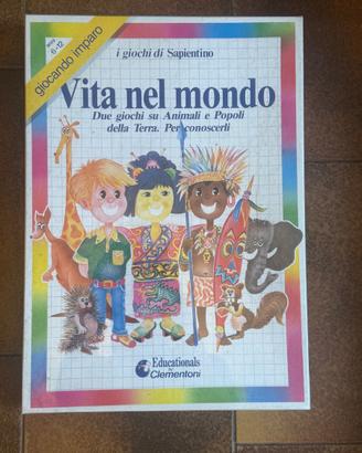 Gioco vita nel mondo