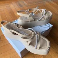 SANDALO WONDERS BEIGE