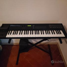 Roland D20  sintetizzatore sequencer multi traccia