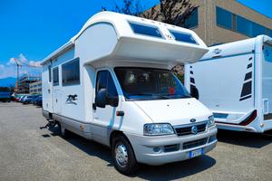 Laika Ecovip 2.1 Classic Mansardato letti a castel