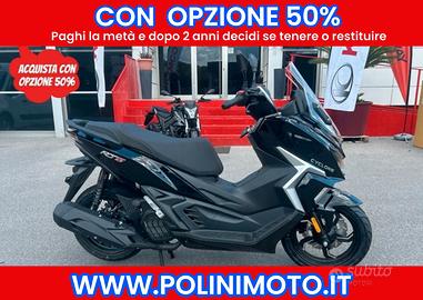 Cyclone RT1 125- Spediamo in tutta ITALIA