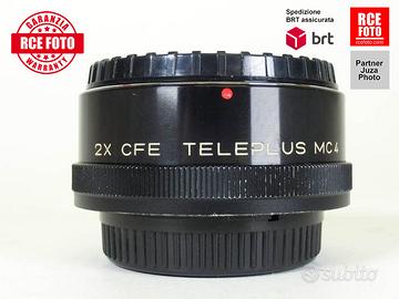 KENKO 2X CFE TELEPLUS MC4 (CANON FD)