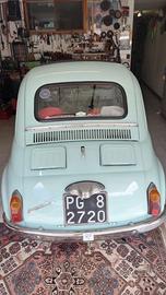 FIAT Cinquecento - 1994